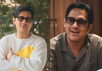 OTW Jadi Duda, Andre Taulany Mendadak Beri Petuah Bijak Buat Orang-orang yang Diselingkuhi, Netizen Curiga: Problem Pribadi Pak Haji?