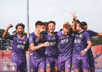 Hasil Liga 1 - Keributan Besar di Menit Akhir, Persik Kediri Taklukkan Persita Tangerang