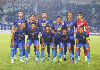 Prediksi Line Up Zhejiang FC Vs Persib Bandung - Skuad Tipis Akibat Tak Didukung PSSI