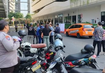 Innalillahi, Mahasiswi di Surabaya Tewas Melompat dari Lantai 22 Kampus, Diduga Gegara Putus dengan Pacar