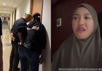 Minggat saat Dijemput Nikita Mirzani, Lolly Ungkap Alasannya Pergi hingga Pilih ke Rumah Vadel Badjideh