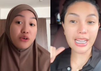 Lolly Bantah Hamil dan Aborsi, Nikita Mirzani Langsung Spill Bukti Perut Buncit sang Anak hingga Isi Chat dengan Sahabat