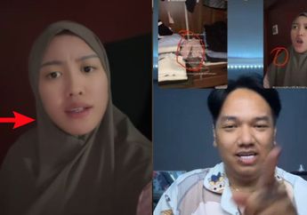 Plot Twist, Tuduh Nikita Mirzani Acak-acak Lemarinya, Lolly Justru Ketahuan Bohong, Mail Bongkar Bukti&nbsp;Baju dan Kerudung!