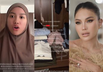 Lolly Tantrum Kamarnya Diacak-acak Nikita Mirzani, Sampai Tega Umpat sang Ibu Kandung hingga Beri Ancaman Begini