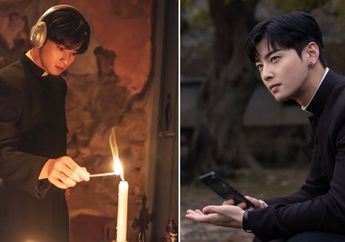 5 Rekomendasi Drakor Horor yang Bikin Bulu Kuduk Merinding, Dibintangi Song Kang Hingga Cha Eun Woo