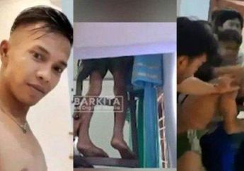 Pembunuh Gadis Penjual Gorengan di Padang Pariaman, Sumatra Barat Ditangkap