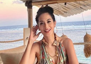 Jalan-jalan ke Pasar Pakai Tas Mewah Puluhan Juta, Gaya Diah Permatasari Banjir Pujian Netizen!