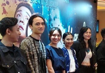 Amanda Manopo Mengaku Stres dan Tertekan saat Syuting Kupu-kupu Kertas: Aku Sampai Demam 3 Hari