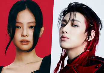 Kepergok Jalan dengan BamBam GOT7, Agensi Jennie BLACKPINK Tegaskan Keduanya Hanya Teman Dekat