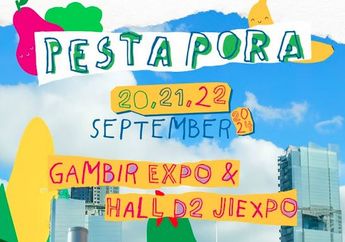 Pestapora Pertamina Fastron 2024 Lebih dari Sekadar Musik, Hadirkan Pengalaman Tiga Hari yang Tak  Terlupakan