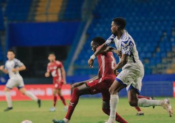 Hasil Liga 1 - Ditahan Imbang PSIS, Dua Kutukan PSM Berlanjut di Laga Kandang