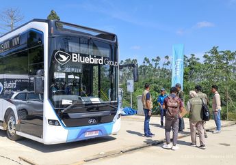 Kementerian PUPR dan OIKN Buka IKN Buat Umum, Ini 8 Hal yang Wajib Dilakukan Pengunjung Saat Keliling Ibu Kota Nusantara