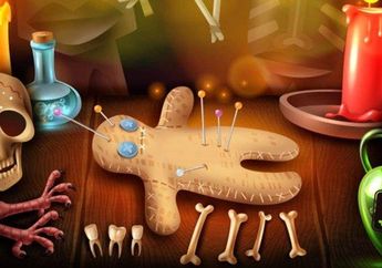 5 Arti Mimpi Melihat Boneka Santet, Benarkah Pertanda Buruk dan Berkaitan dengan Mistis? Simak Penjelasannya
