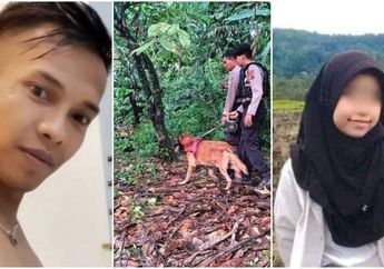 Keji, Tersangka Pembunuh Gadis Penjual Gorengan Sempat Beli Jualan Korban Sebelum Habisi dan Rudapaksa Korban!