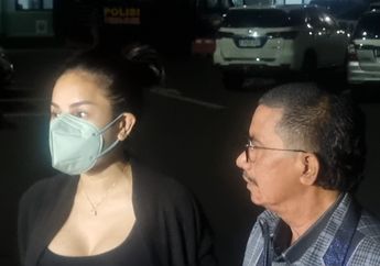 Tak Bawa Lolly Pulang ke Rumah, Nikita Mirzani Pilih Serahkan Anaknya ke Polisi