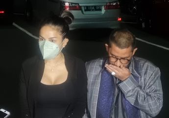 Hati Ibu Mana yang Tak Hancur, Nikita Mirzani Ngaku Nangis Lihat Kondisi Lolly