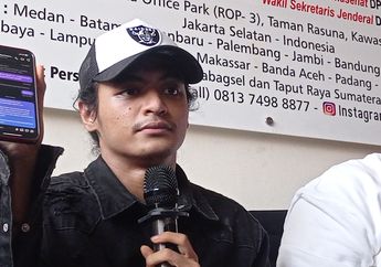 Dipisahkan dari Lolly, Vadel Badjideh Beri Pesan Ini untuk Anak Nikita Mirzani