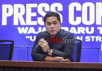 Erick Thohir Ikut Kemah Prabowo di Akmil Magelang, Naturalisasi Kevin Diks Kembali Tertunda?