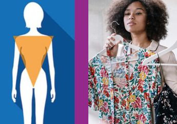 4 Model Baju untuk Tubuh bentuk Apel, Jangan sampai Salah Pilih!