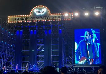 Selesai Rehabilitasi Narkoba, Virgoun Reuni Bareng Last Child di Pestapora 2024