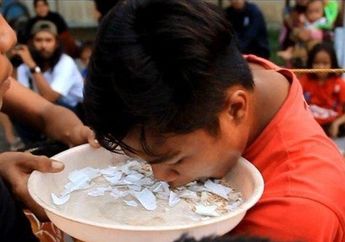 4 Arti Mimpi Makan Beling Berhati-hatilah, Bukan Pertanda Baik, Simak Penjelasannya