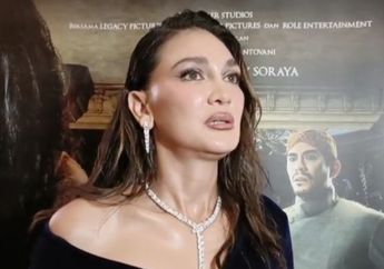 Perdana Jadi Eksekutif Produser, Luna Maya Gelontorkan uang Pribadi untuk Film Sumala