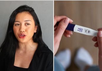 Lolly Bantah Hamil, Ini 4 Alasan Medis Penyebab Hasil Testpack Garis 2