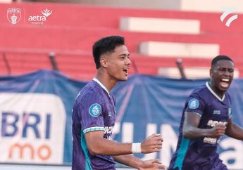 Hasil Liga 1 - Sempat Bikin STY Kepincut, Aji Kusuma Antar Persita Kalahkan Semen Padang 