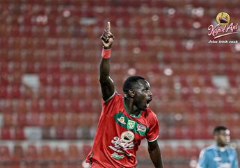 Hasil Liga 1 - Flavio Silva Pecah Telur, Persebaya Menang Tipis di Kandang PSBS Biak