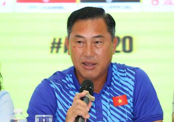 Pelatih Vietnam Kambinghitamkan Jadwal Pertandingan usai Gagal Lolos Piala Asia U-20 2025