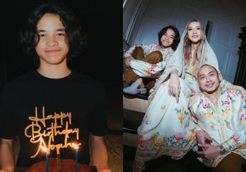 Putra BCL Ulang Tahun, Tiko Aryawardhana Kirim Pesan Manis Ini Buat sang Anak Tiri