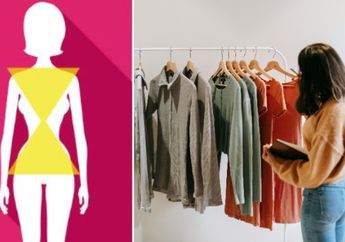 4 Model Baju yang Cocok untuk Tubuh Bentuk Jam Pasir, Bikin Penampilan Makin Cantik!