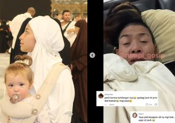 Tangis Mertua Jennifer Coppen, 2 Bulan Dali Wassink Tiada, Kerasa Banget Apalagi Ditinggal Mamari dan Kamari Umrah