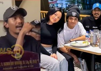 Mangkir Pemeriksaan Polisi dengan Alasan Sakit, Kondisi Vadel Badjideh Dibongkar Kakak Kandung Sendiri