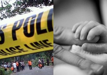 Innalillahi, Ibu Dijambret, Bayi 3 Bulan di Kalimantan Selatan Tewas Usai Jatuh dari Gendongan