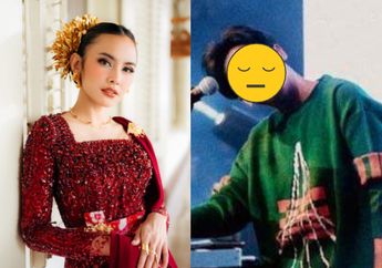 Sosok Raymond Aditya, Pria yang Digosipkan Selingkuhan Mahalini, Keyboardist yang Selalu Dampingi Nyanyi