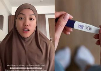 Lolly Koar-koar Ngaku Tak Hamil Meski Testpack Garis 2, Dokter Kandungan Ini Ikut Buka Suara, Ungkap Fakta Mengejutkan!