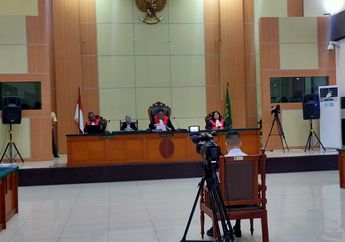 Terbukti Pembunuhan Berencana, Yudha Arfandi Dituntut Hukuman Mati atas Kasus Dante