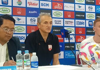 Siklus Berulang, Sudah Tiga Pelatih Jadi Korban Pemecatan Persis Solo Selama Tiga Musim di Liga 1