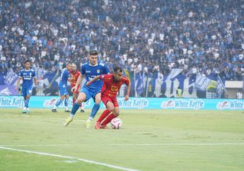 Kericuhan Laga Persib Vs Persija, Bek Asing Curhat Tak Aman Main di Kandang Sendiri