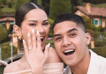 Bridesmaid dan Groomsmen Al Ghazali dengan Alyssa Daguise Bukan Teman Artis, Siapa Saja?