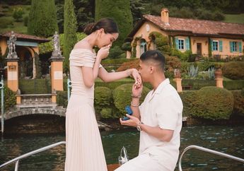 Ahmad Dhani Bocorkan Tanggal Pernikahan Al Ghazali dan Alyssa Daguise di Tahun 2025