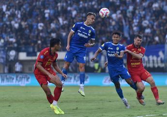 Jadwal Pekan Ke-21 Liga 1 2024/2025 - Persib, Persija, Persebaya Kompak Main di Kandang