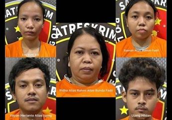 Keji, Bocah 5 Tahun di Cilegon Dililit Lakban dan Dihabisi Lima Orang, Motif Pembunuhan Korban Akhirnya Terungkap