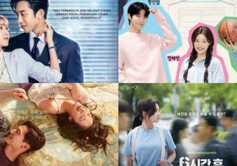 5 Rekomendasi Drakor Romantis Populer Terbaru Selain Our Beloved Summer, Apa Saja?