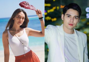 Luluhkan Hati Luna Maya, Maxime Bouttier Ternyata Sempat Insecure saat Pacari Mantan Ariel NOAH, Sang Aktor Galau Pikirkan Hal Ini