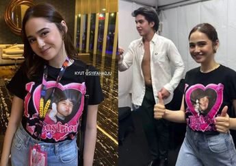 Bucinnya Ugal-ugalan, Syifa Hadju Nekat Lakukan Ini saat El Rumi Tampil di Pestapora 2024, Netizen Auto Syok: Tolong Gemes Banget!