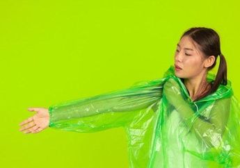 4 Arti Mimpi Beli Jas Hujan Pertanda Baik, Simbol Ketenangan sampai Perlindungan