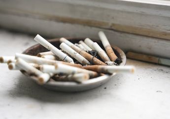 3 Cara Ampuh Menghilangkan Noda dan Bau Rokok di Jari Tangan, Cobain Deretan Bahan Ini yuk!