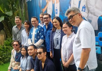 Bocoran Tanggal Tayang Serial Sekotengs, Adaptasi Webtoon Tentang Kehidupan 4 Dokter Koas Ganteng